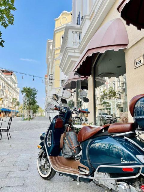Ha Long Essence Boutique Hotel Экстерьер фото