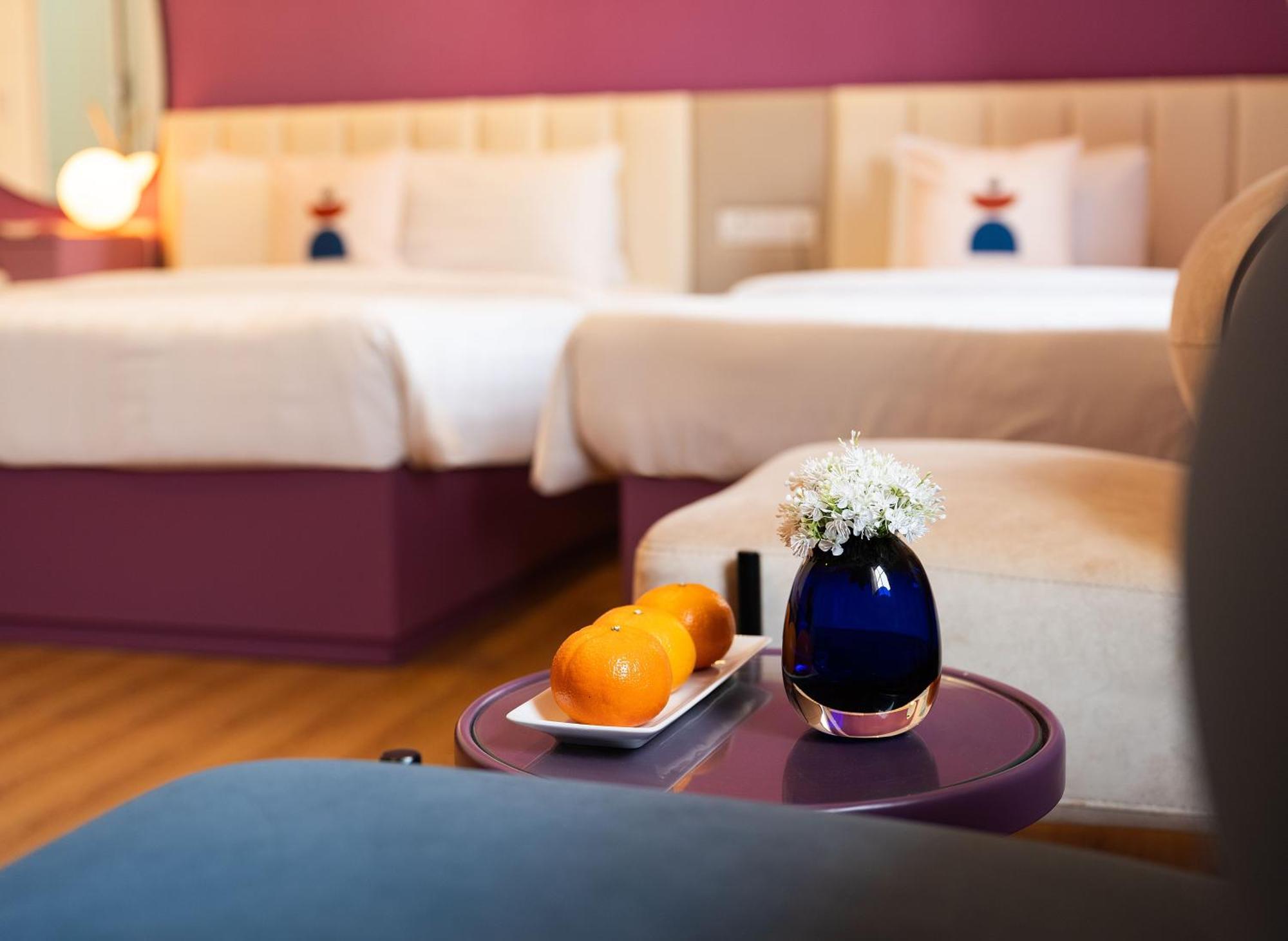 Ha Long Essence Boutique Hotel Экстерьер фото