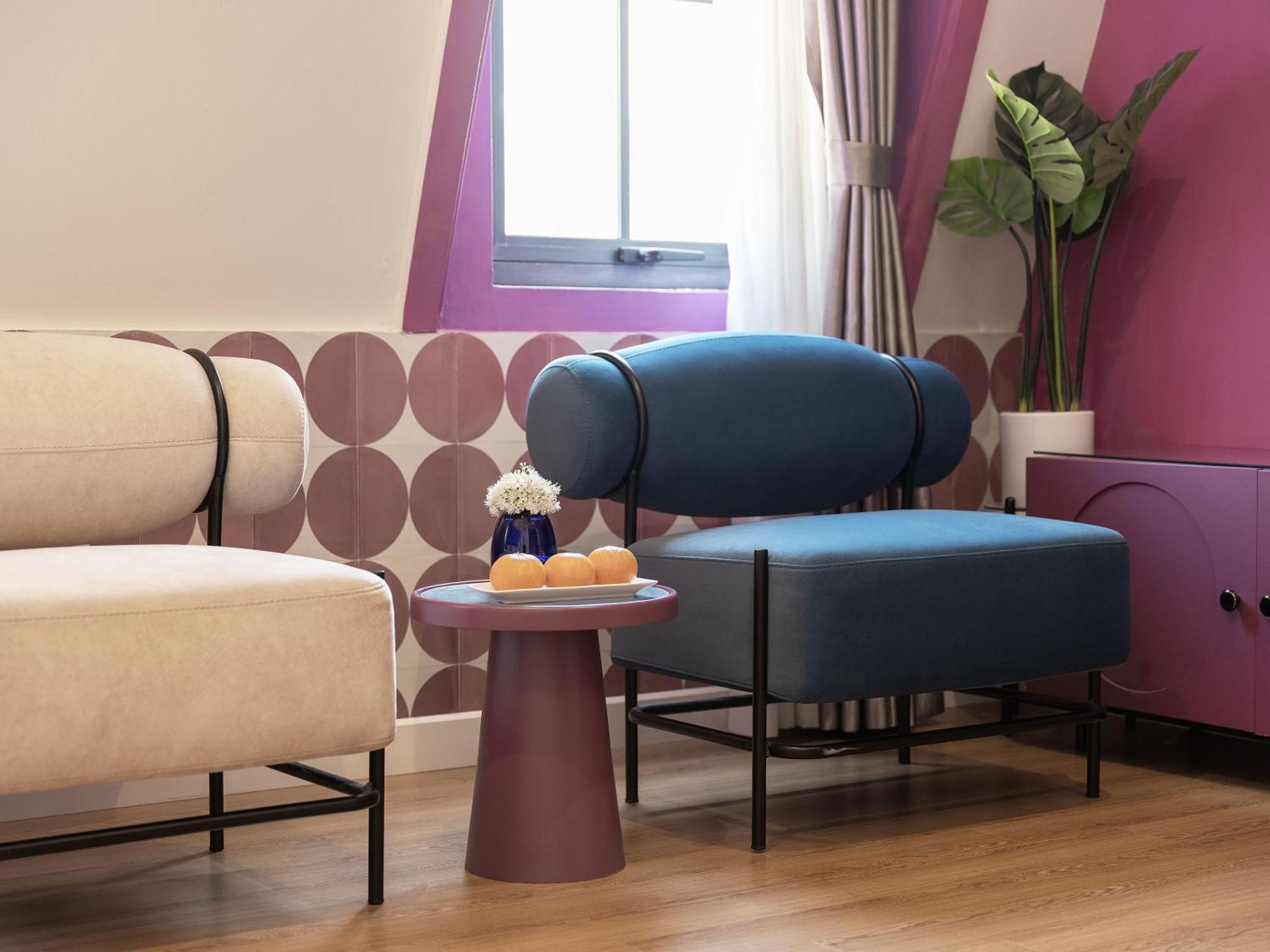 Ha Long Essence Boutique Hotel Экстерьер фото