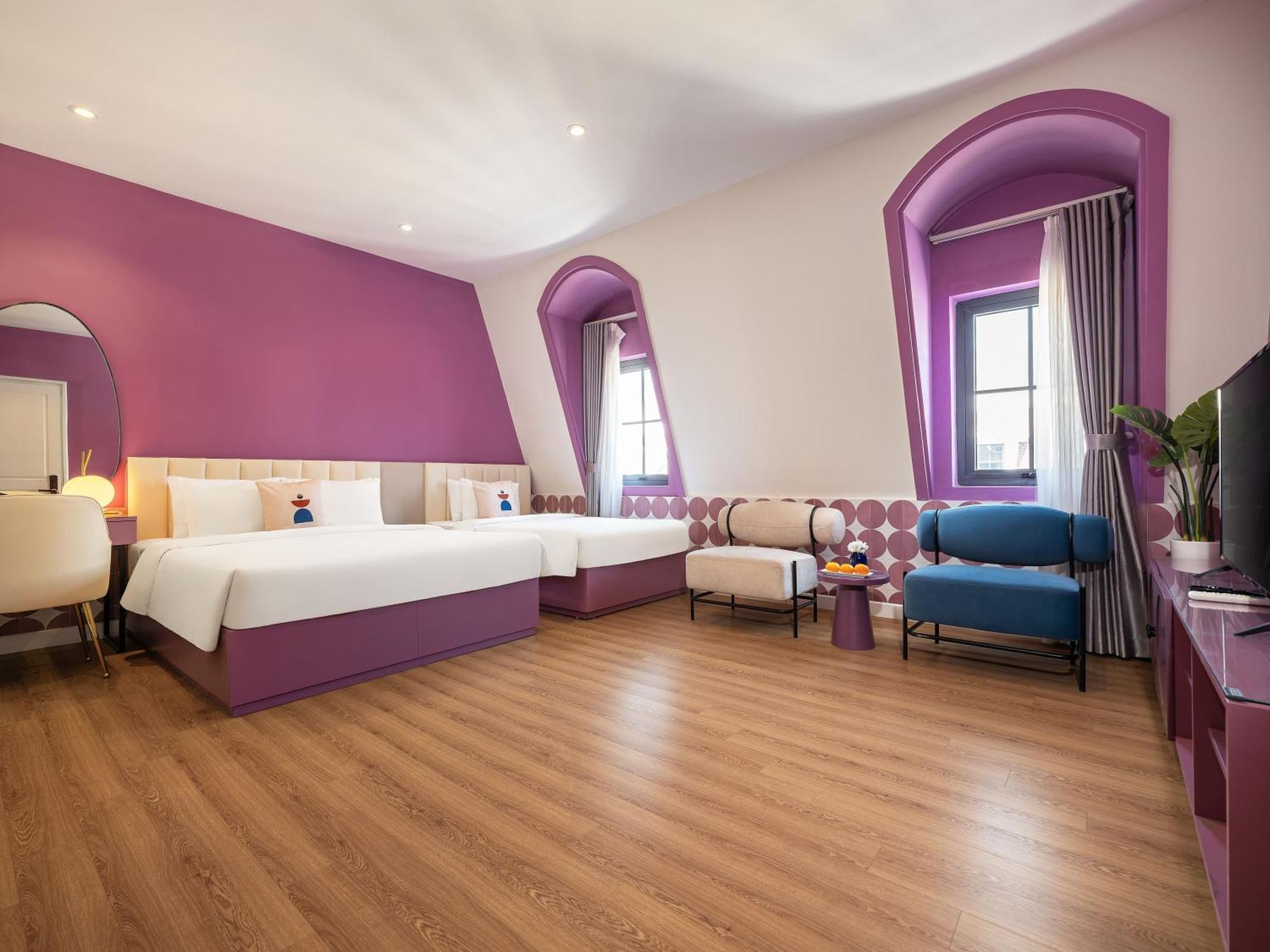 Ha Long Essence Boutique Hotel Экстерьер фото