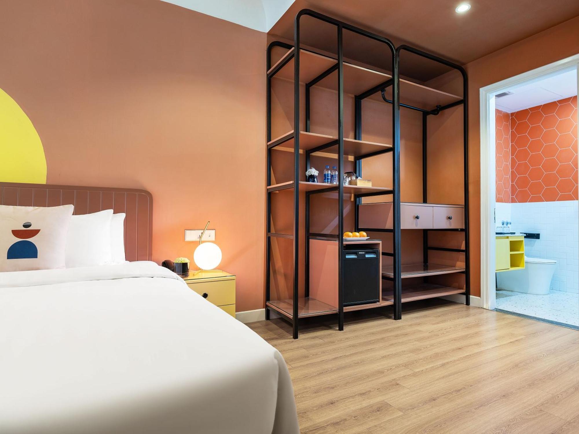 Ha Long Essence Boutique Hotel Экстерьер фото