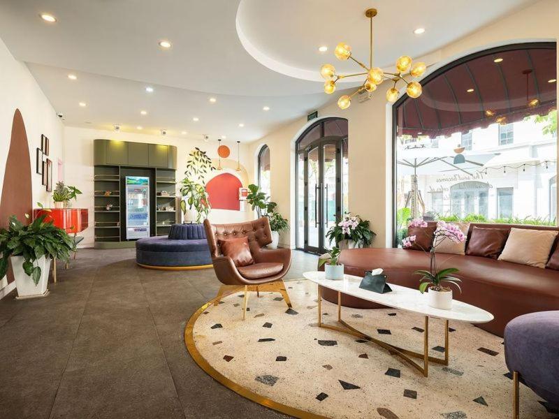 Ha Long Essence Boutique Hotel Экстерьер фото