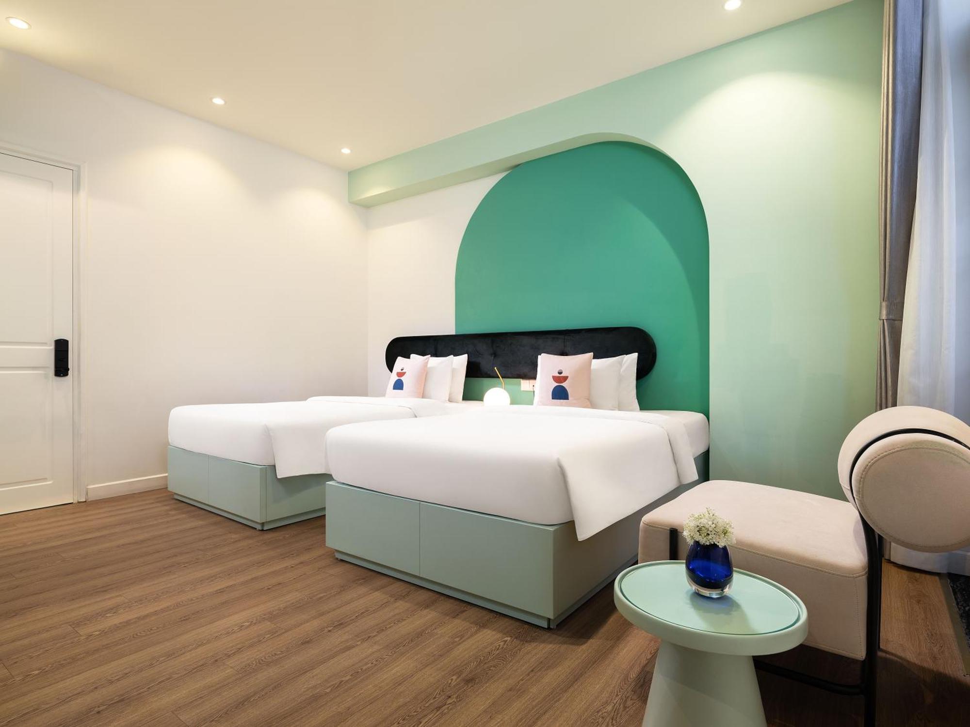 Ha Long Essence Boutique Hotel Экстерьер фото