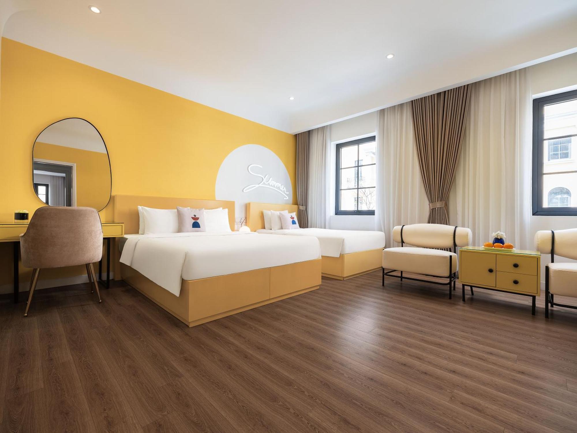 Ha Long Essence Boutique Hotel Экстерьер фото