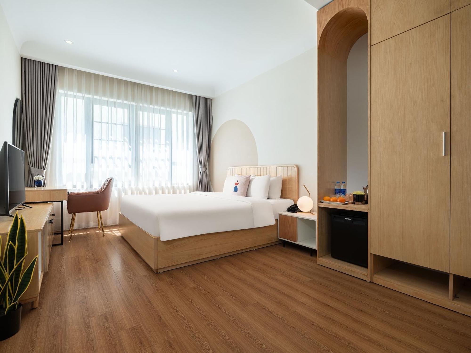 Ha Long Essence Boutique Hotel Экстерьер фото