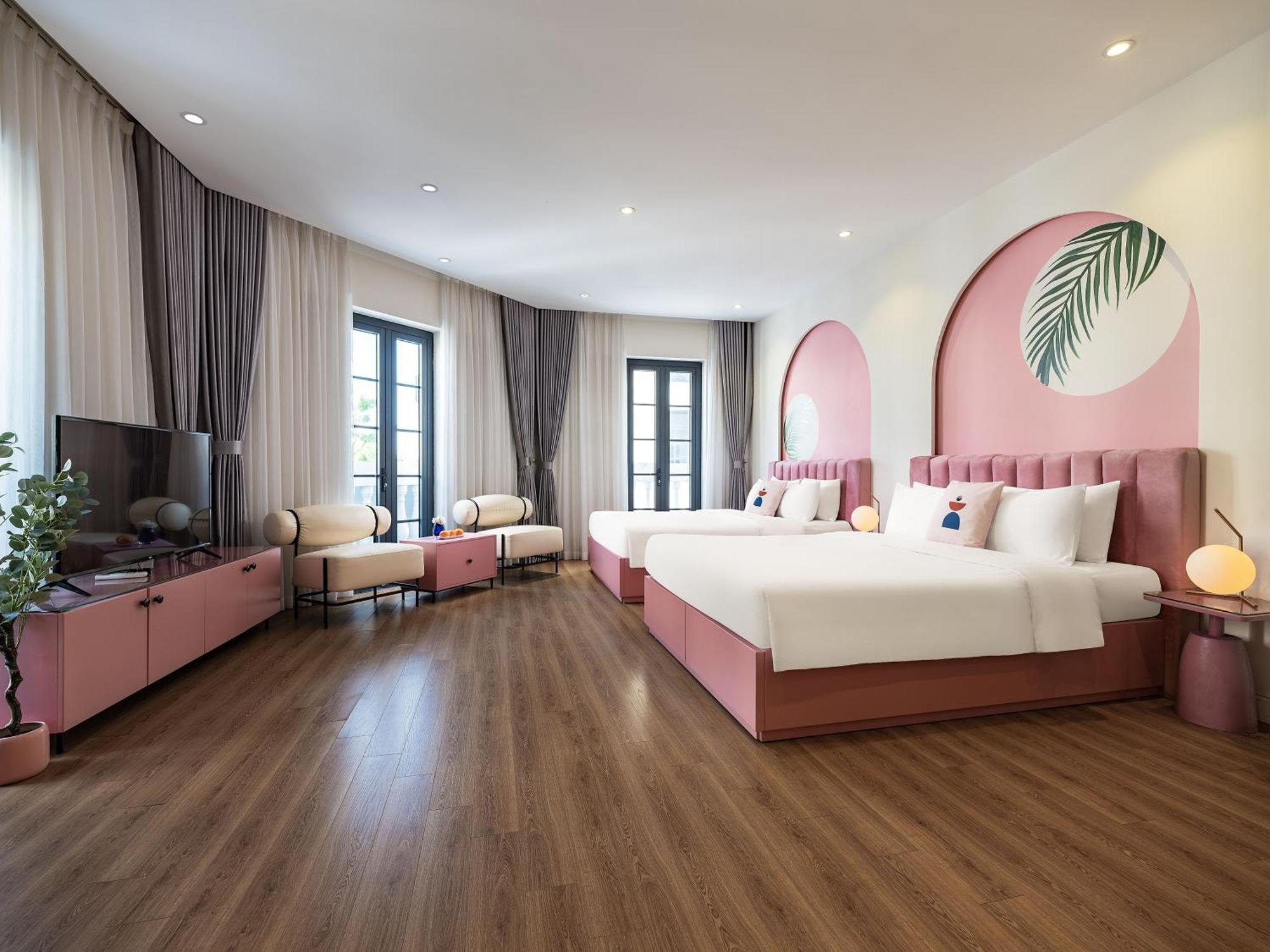 Ha Long Essence Boutique Hotel Экстерьер фото