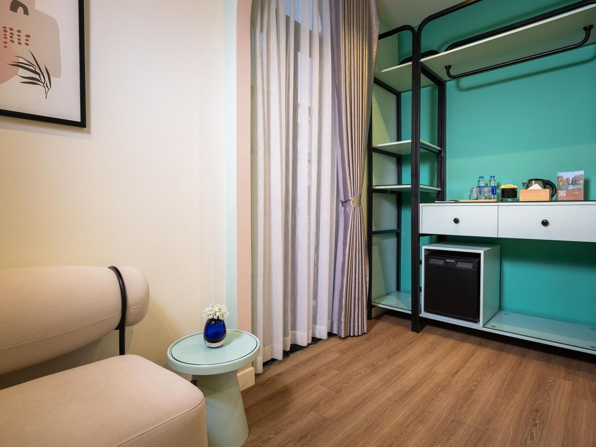 Ha Long Essence Boutique Hotel Экстерьер фото