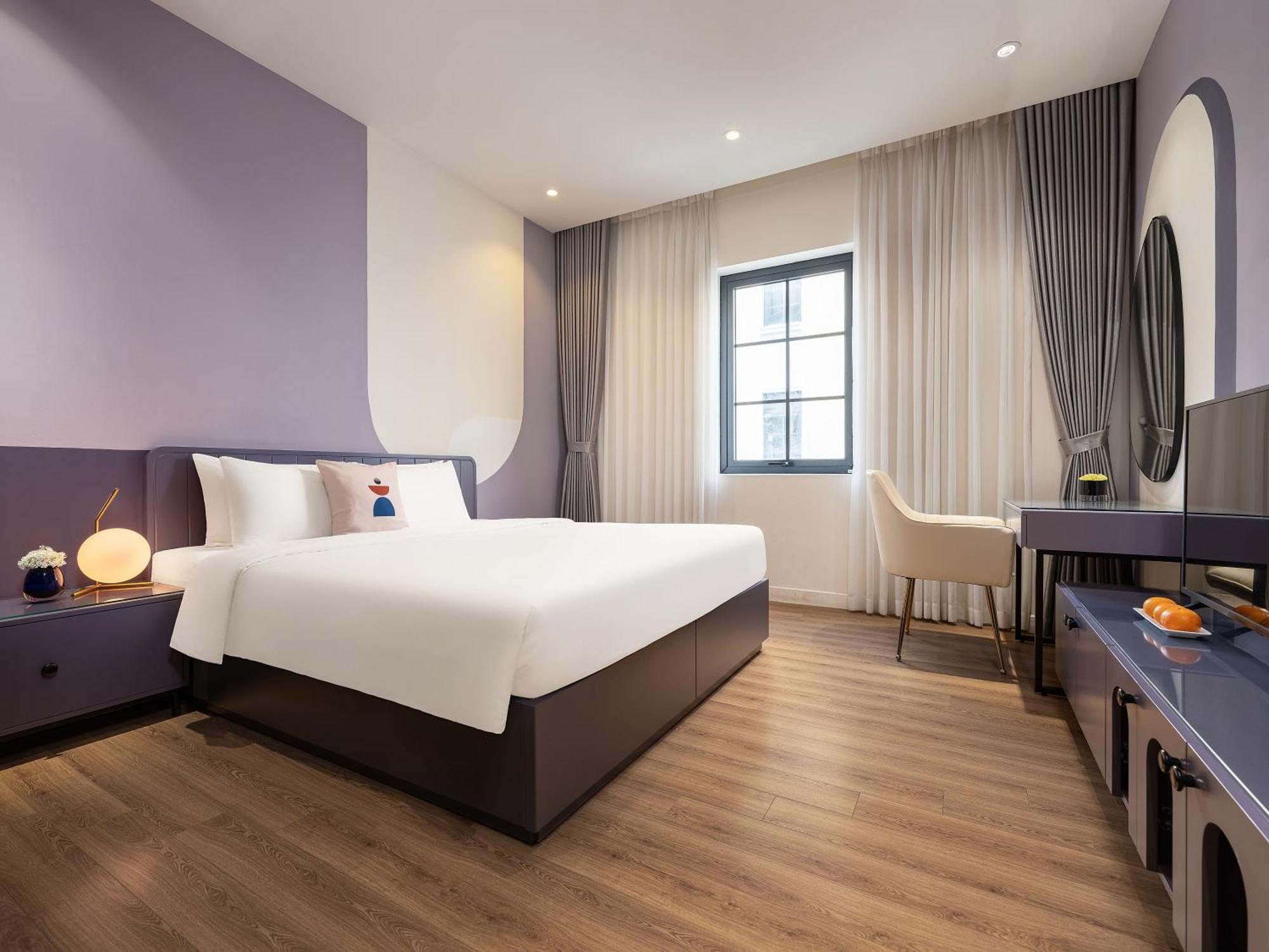 Ha Long Essence Boutique Hotel Экстерьер фото