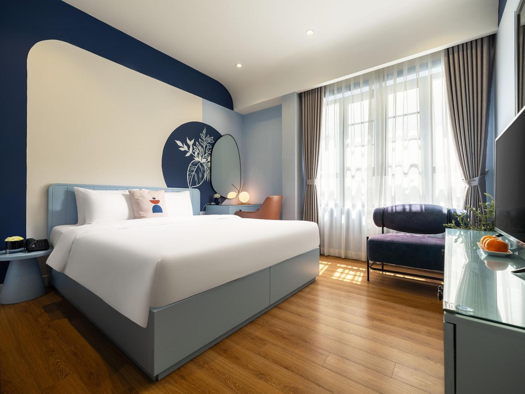 Ha Long Essence Boutique Hotel Экстерьер фото