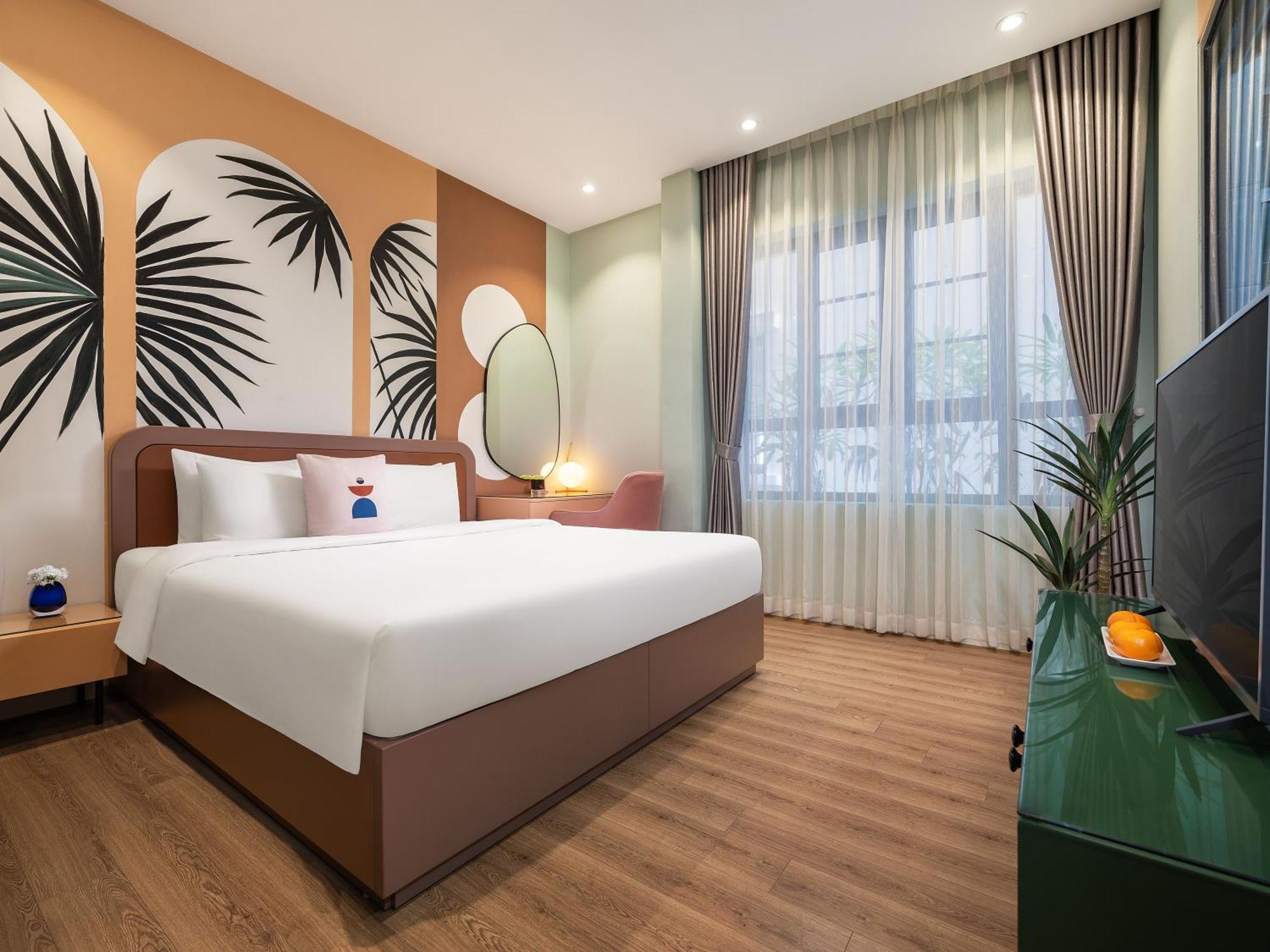 Ha Long Essence Boutique Hotel Экстерьер фото